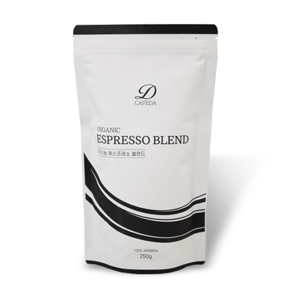 [250g]유기농 에스프레소 블렌드