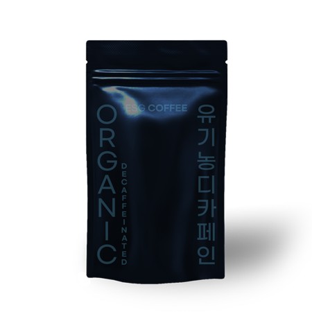 [250g]유기농 디카페인 ESG 커피