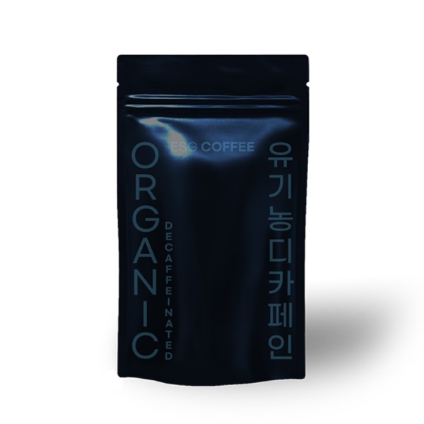 [250g]유기농 디카페인 ESG 커피